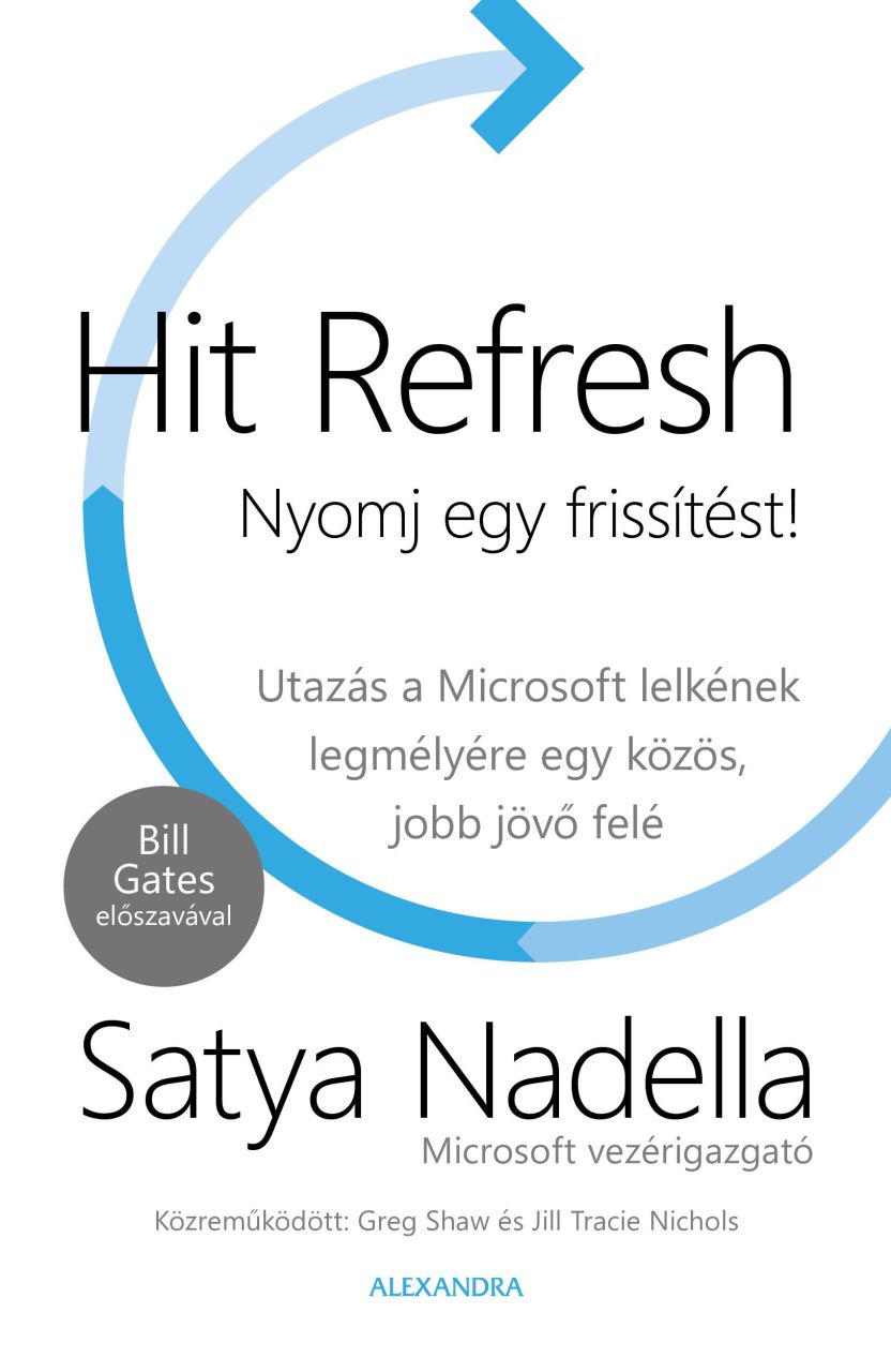 Hit refresh - nyomj egy frissítést!