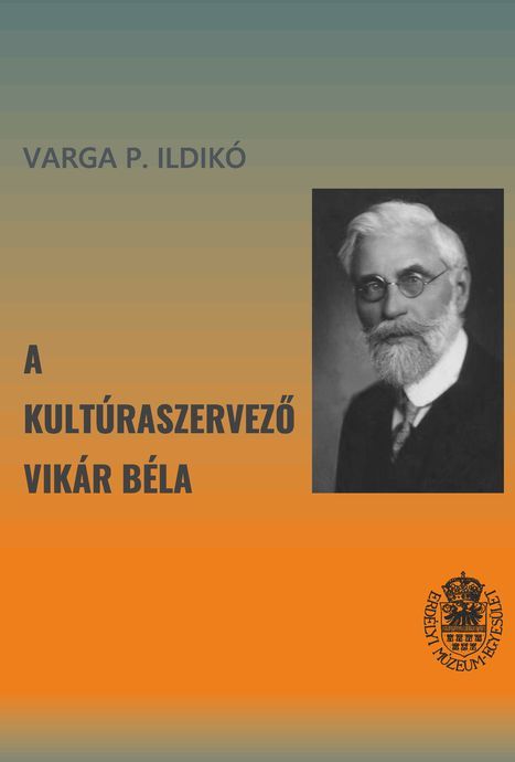 A kultúraszervező vikár béla