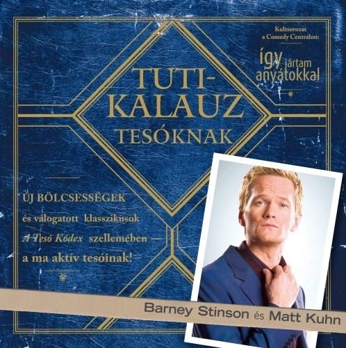 Tutikalauz tesóknak - kötött