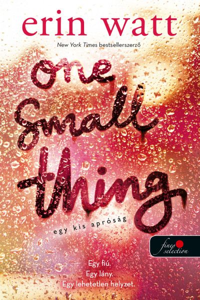 One small thing - egy kis apróság