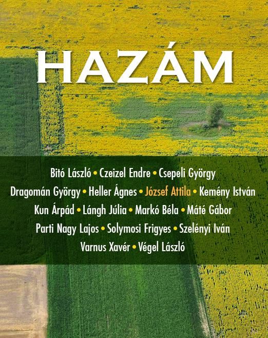 Hazám (esszék)