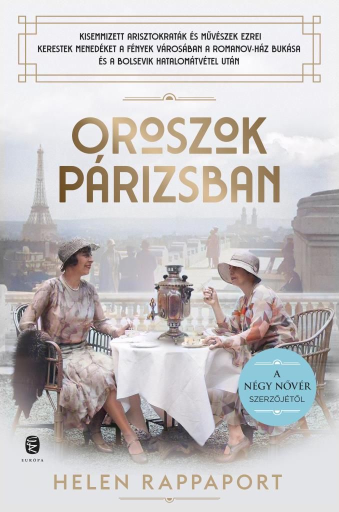 Oroszok párizsban