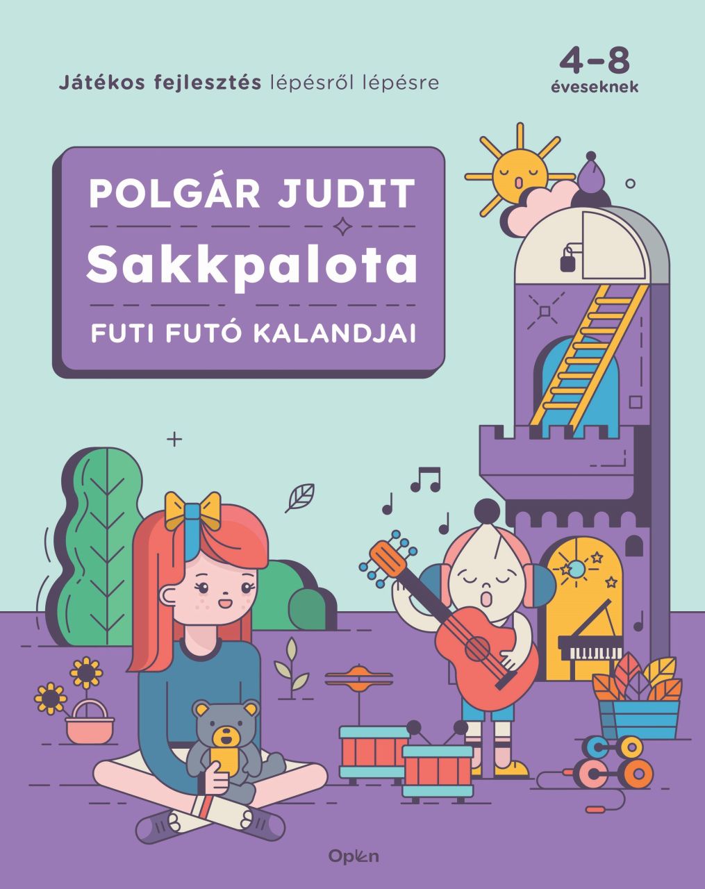 Sakkpalota - futi futó kalandjai