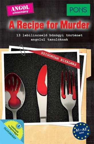 A recipe for murder - pons