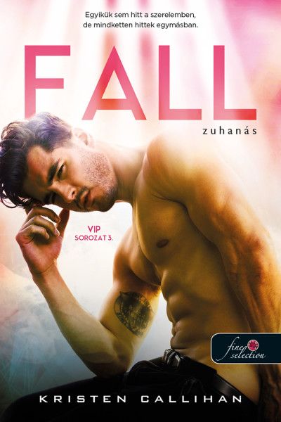 Fall - zuhanás (vip sorozat 3.)