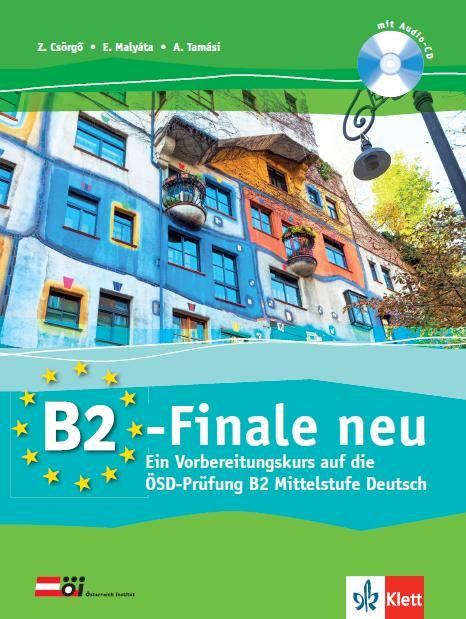 B2-finale neu - ein vorbereitungkurs... - cd-vel!