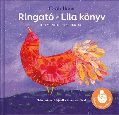 Ringató - lila könyv (online zenei melléklettel)