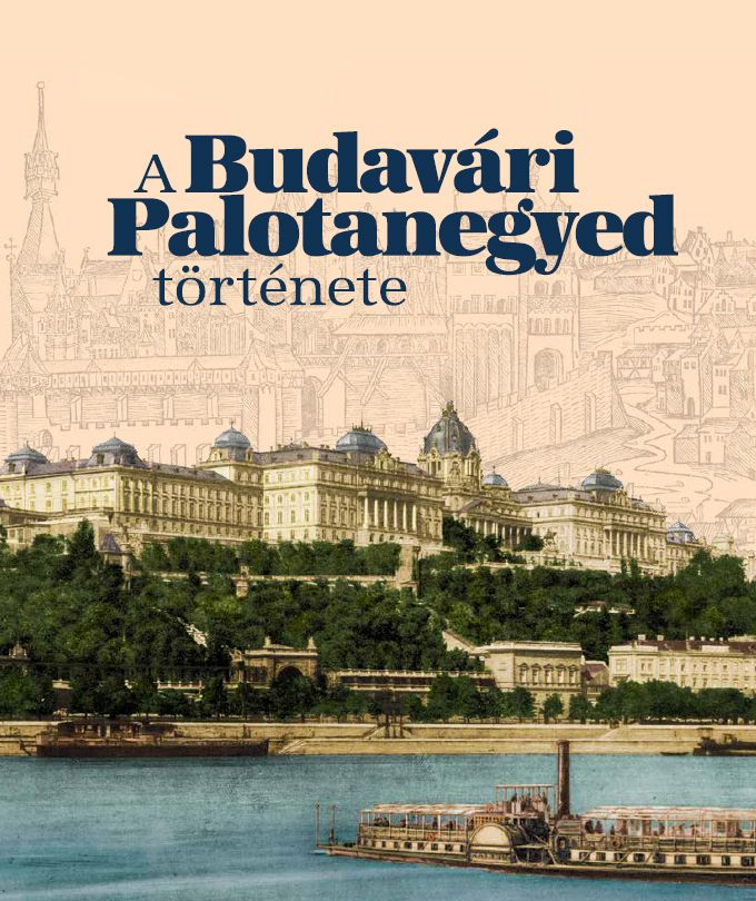 A budavári palotanegyed története