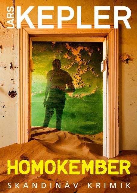 Homokember - skandináv krimik