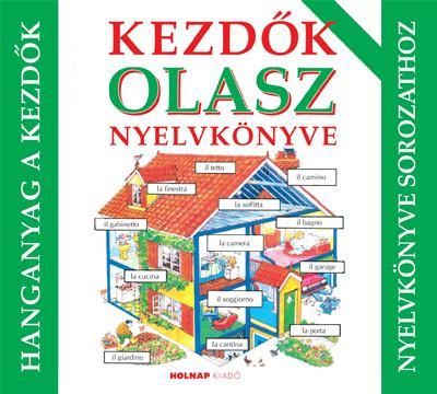 Kezdők olasz nyelvkönyve - hanganyag