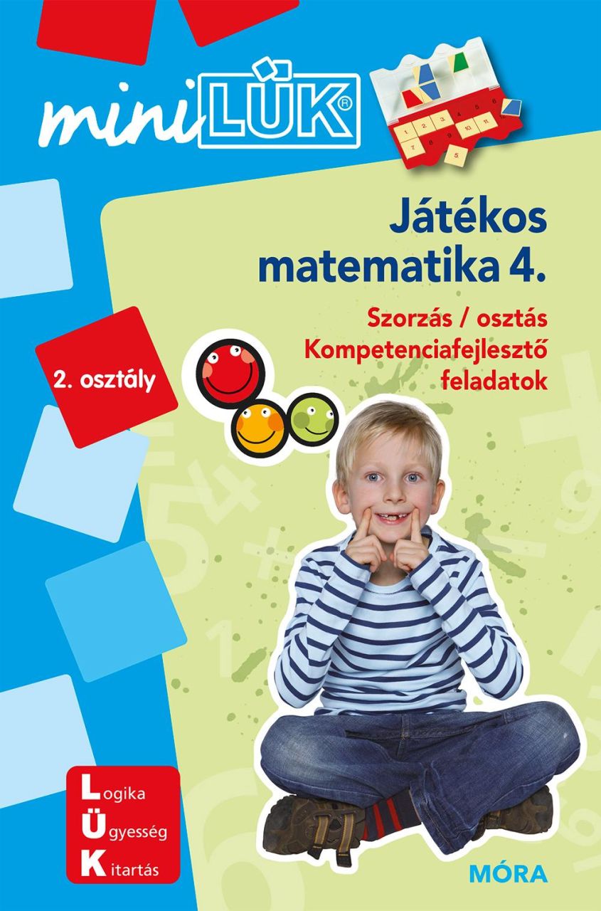 Játékos matematika 4.