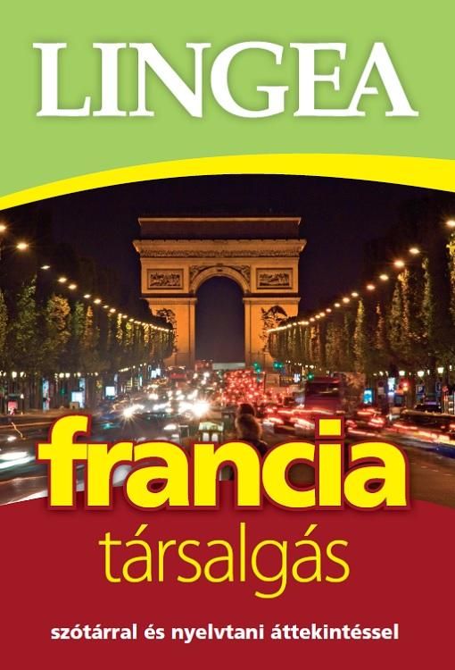 Francia társalgás - lingea