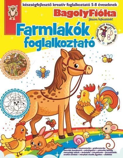 Bagolyfióka - farmlakók foglalkoztató