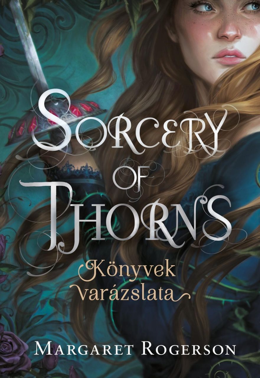 Sorcery of thorns - könyvek varázslata