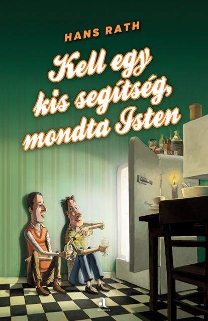 Kell egy kis segítség, mondta isten