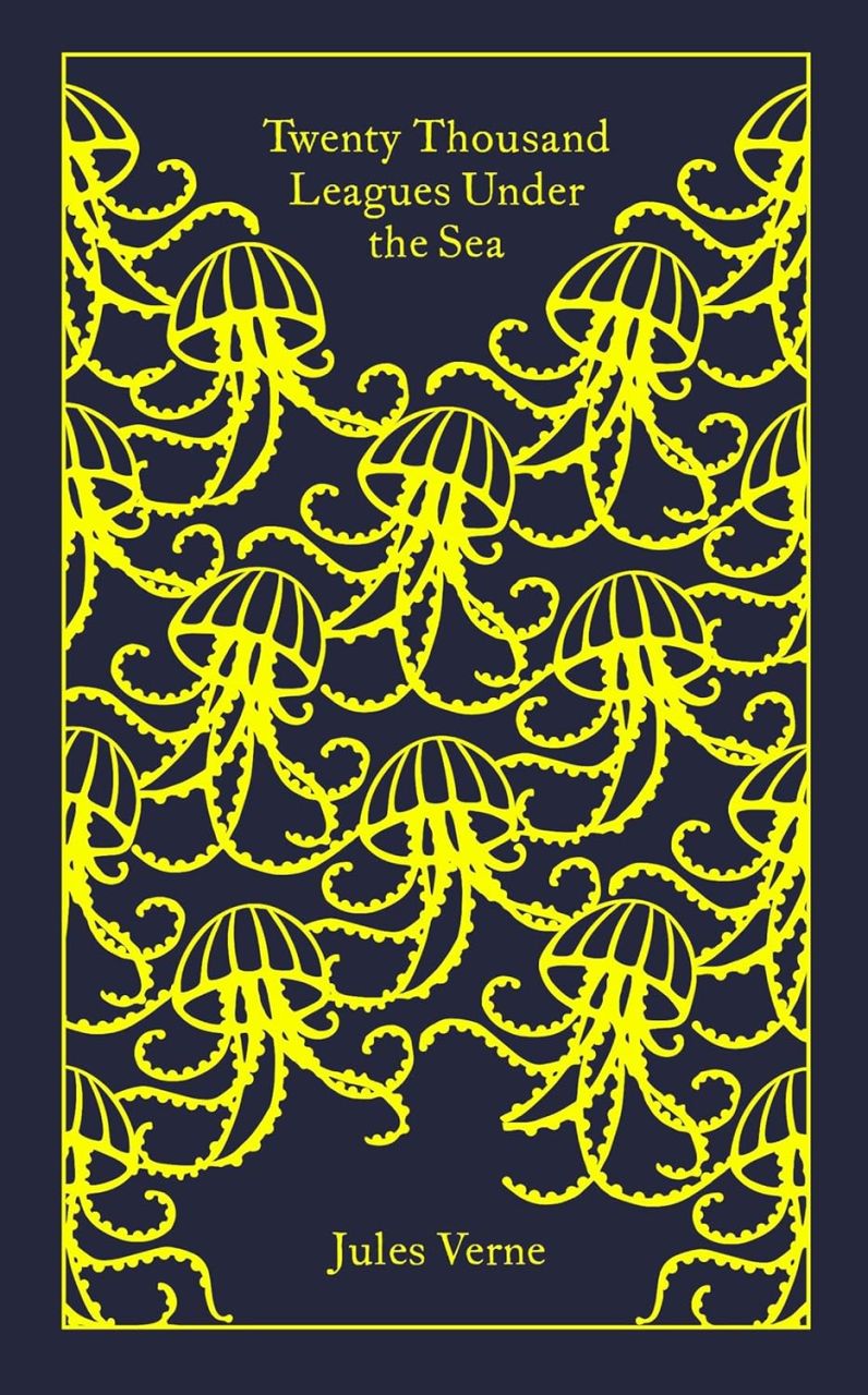 Twenty thousand leagues under the sea (penguin clothbound classics)