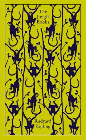 The jungle books (penguin clothbound classics)