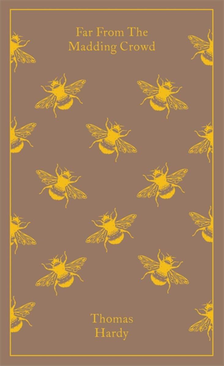 Far from the madding crowd (penguin clothbound classics)