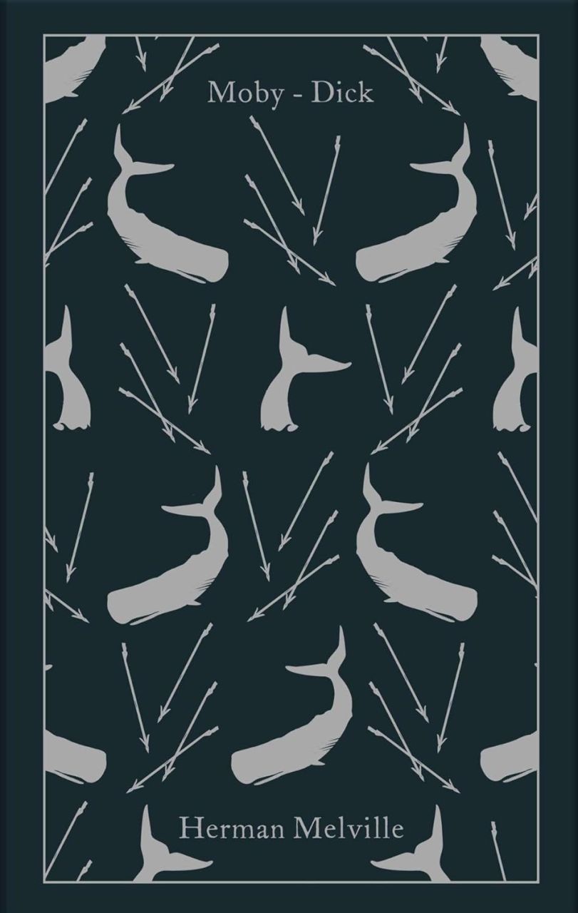 Moby-dick (penguin clothbound edition)