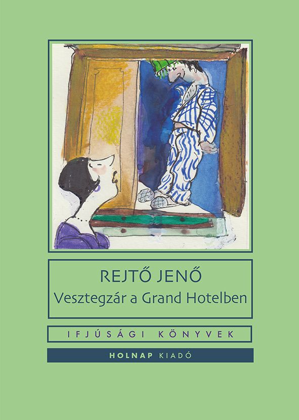 Vesztegzár a grand hotelben