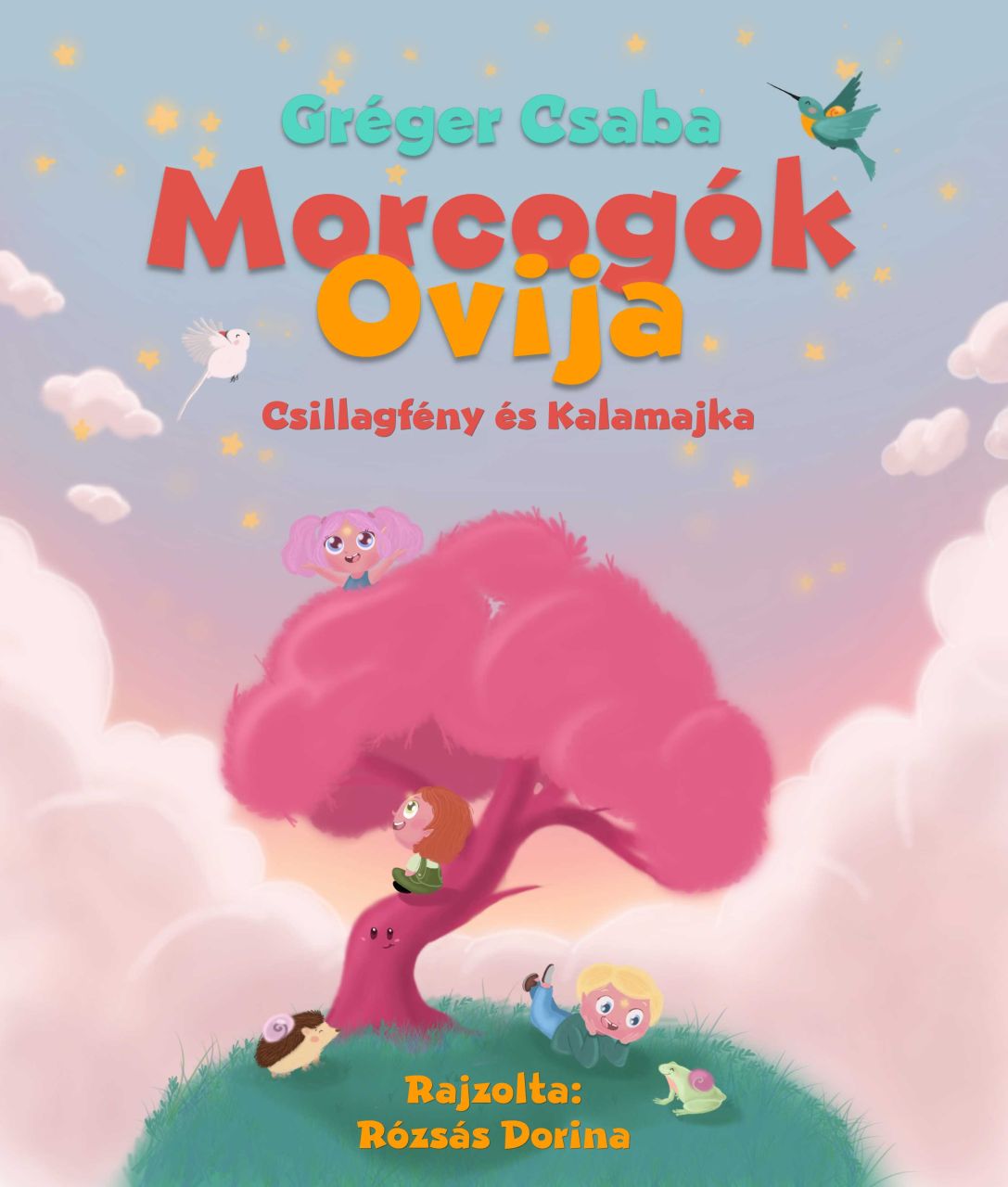 Mocorgók ovija