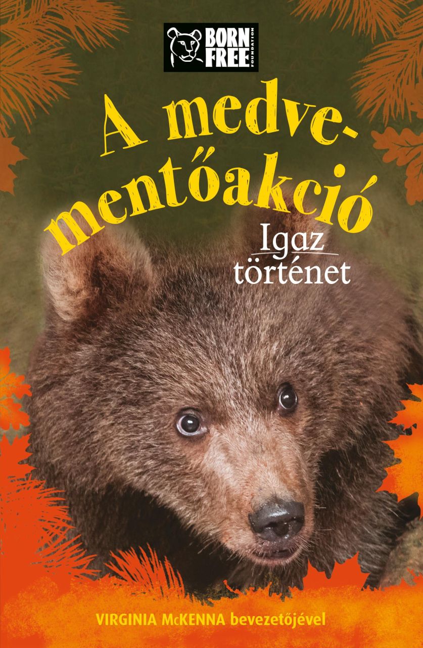 A medve-mentőakció  igaz történet