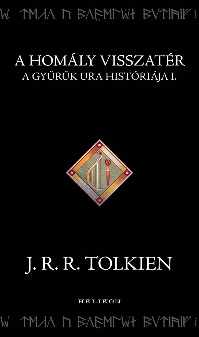 A homály visszatér - a gyürük ura históriája i.