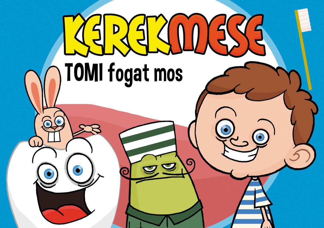 Kerekmese - tomi fogat mos