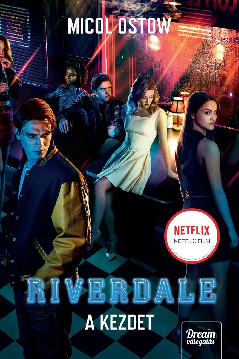 Riverdale - a kezdet (netflix)