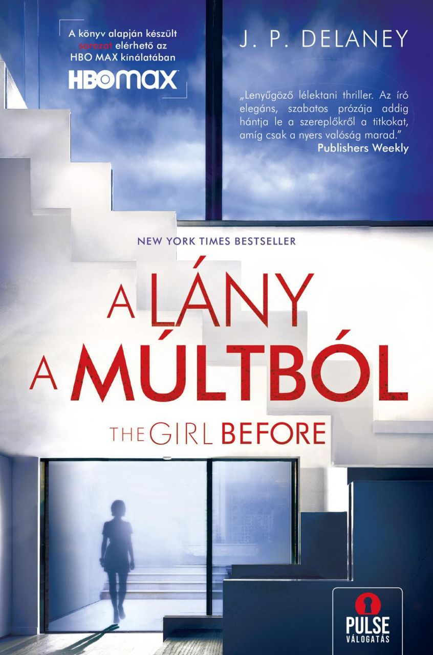 A lány a múltból - the girl before