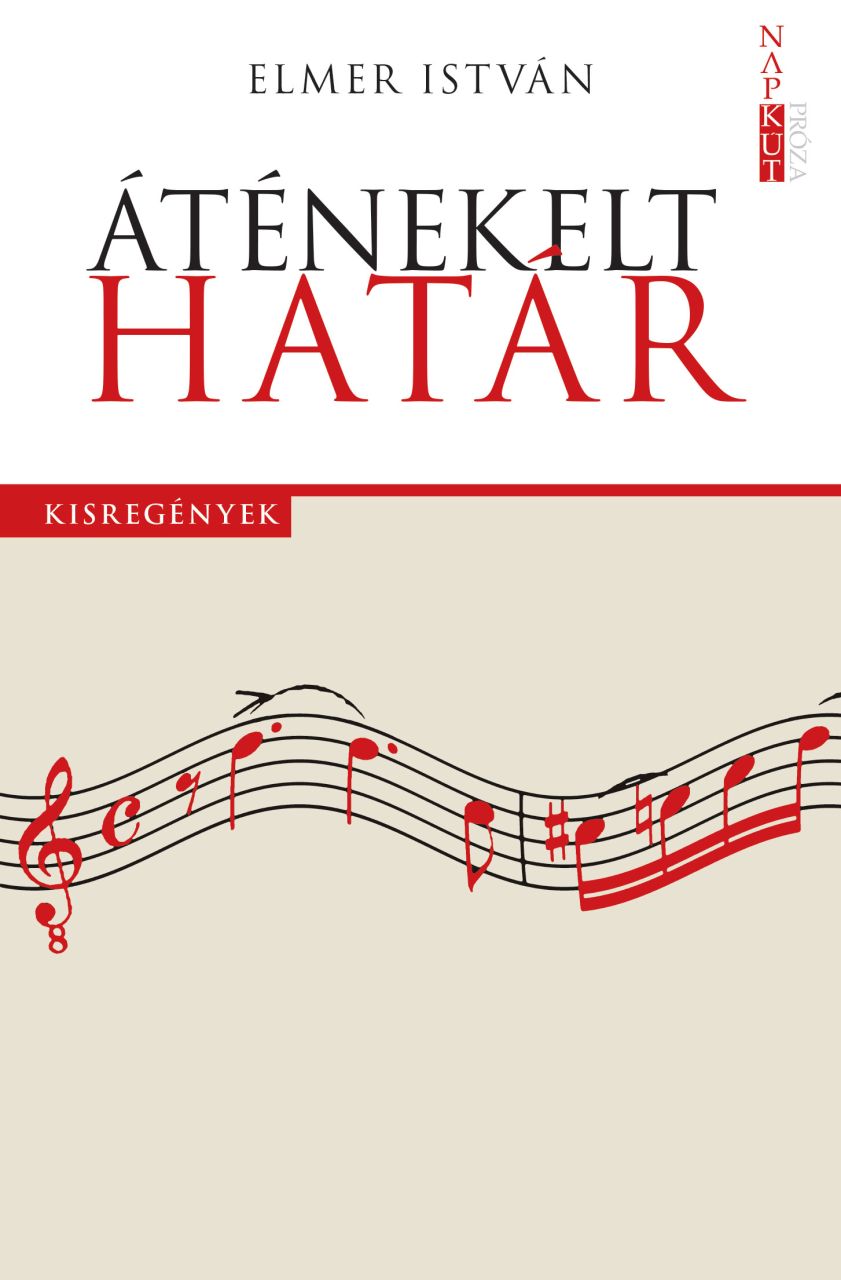 Áténekelt határ - kisregények