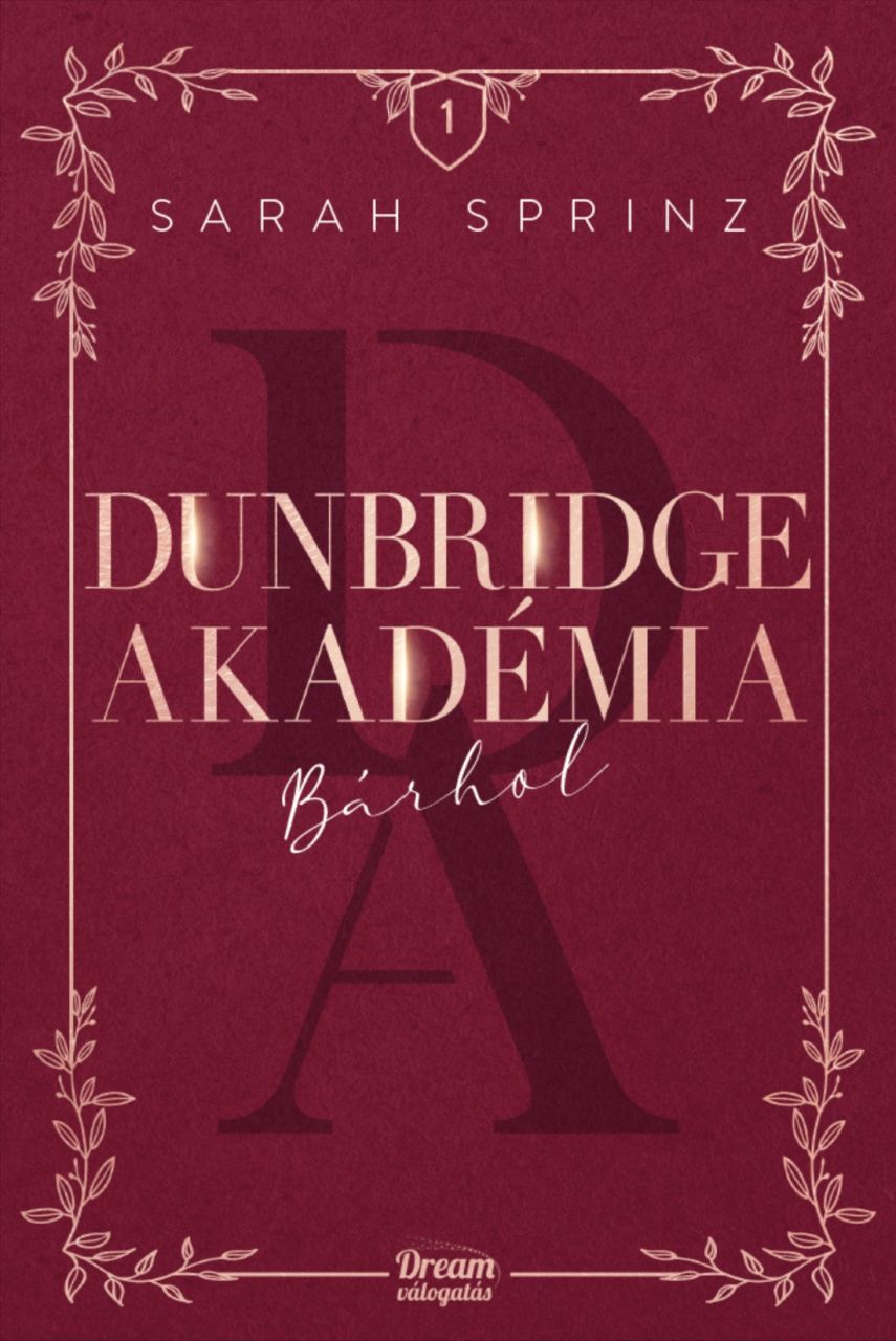 Dunbridge akadémia 1. - bárhol