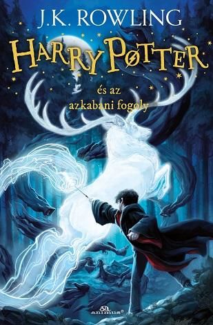 Harry potter és az azkabani fogoly - új! fűzött