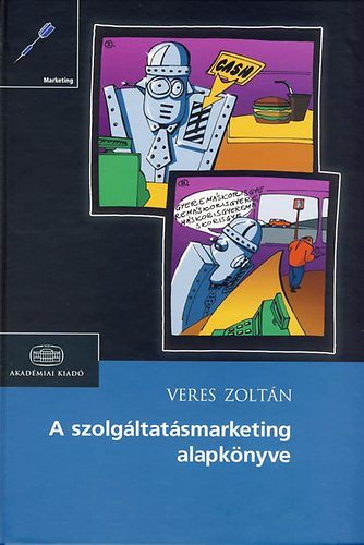 A szolgáltatásmarketing alapkönyve