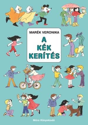 A kék kerítés