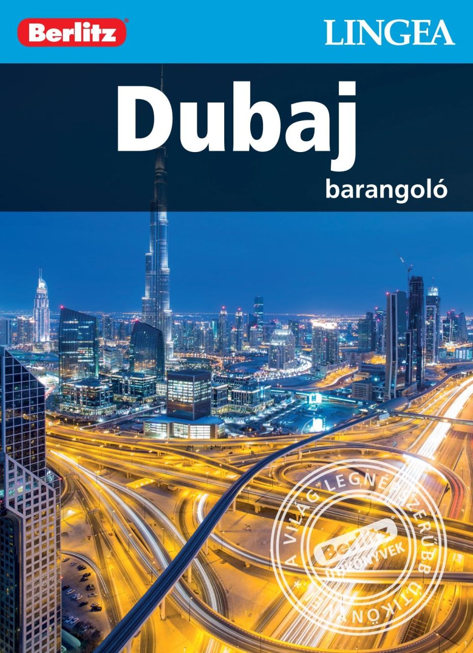 Dubaj - barangoló - berlitz