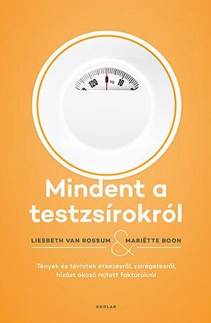 Mindent a testzsírokról - tények és tévhitek étkezésről, zsírégetésről, hízást o