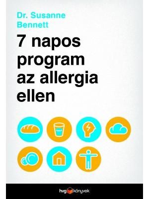 7 napos program az allergia ellen