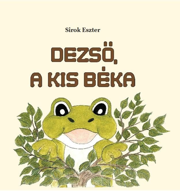 Dezső, a kis béka