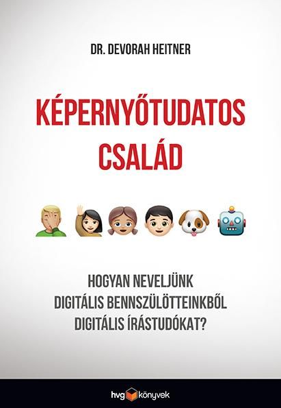 Képernyőtudatos család