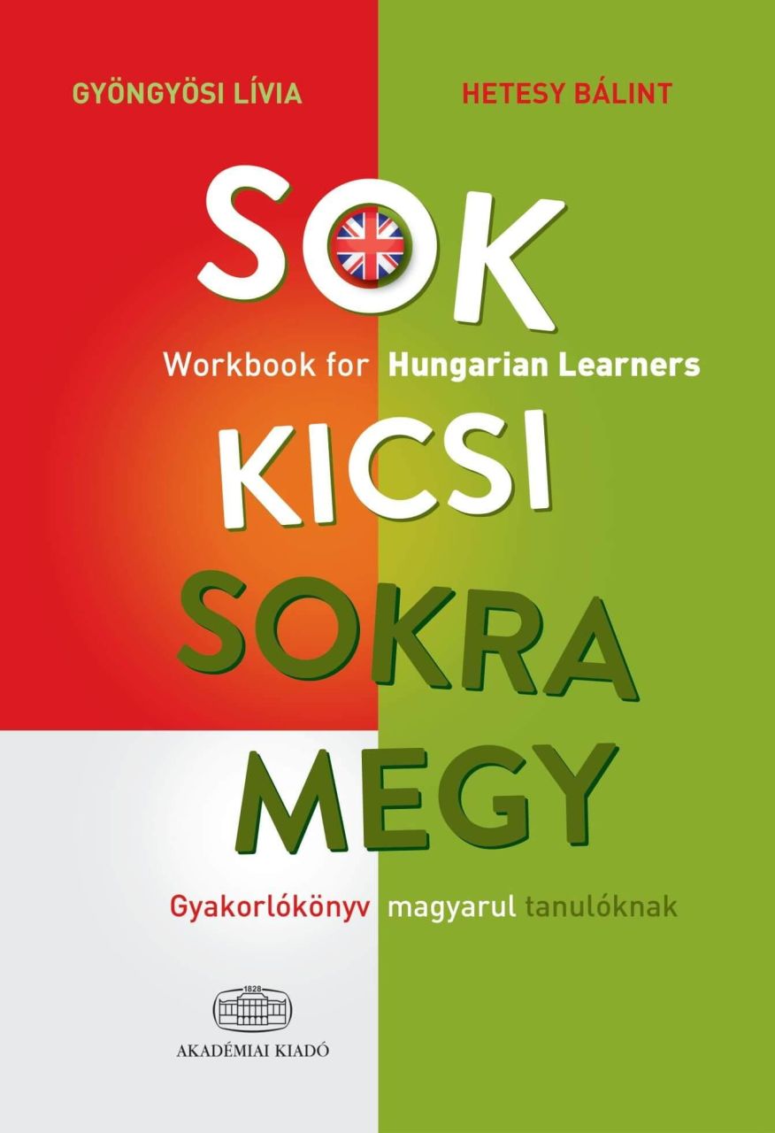 Sok kicsi sokra megy (angol)