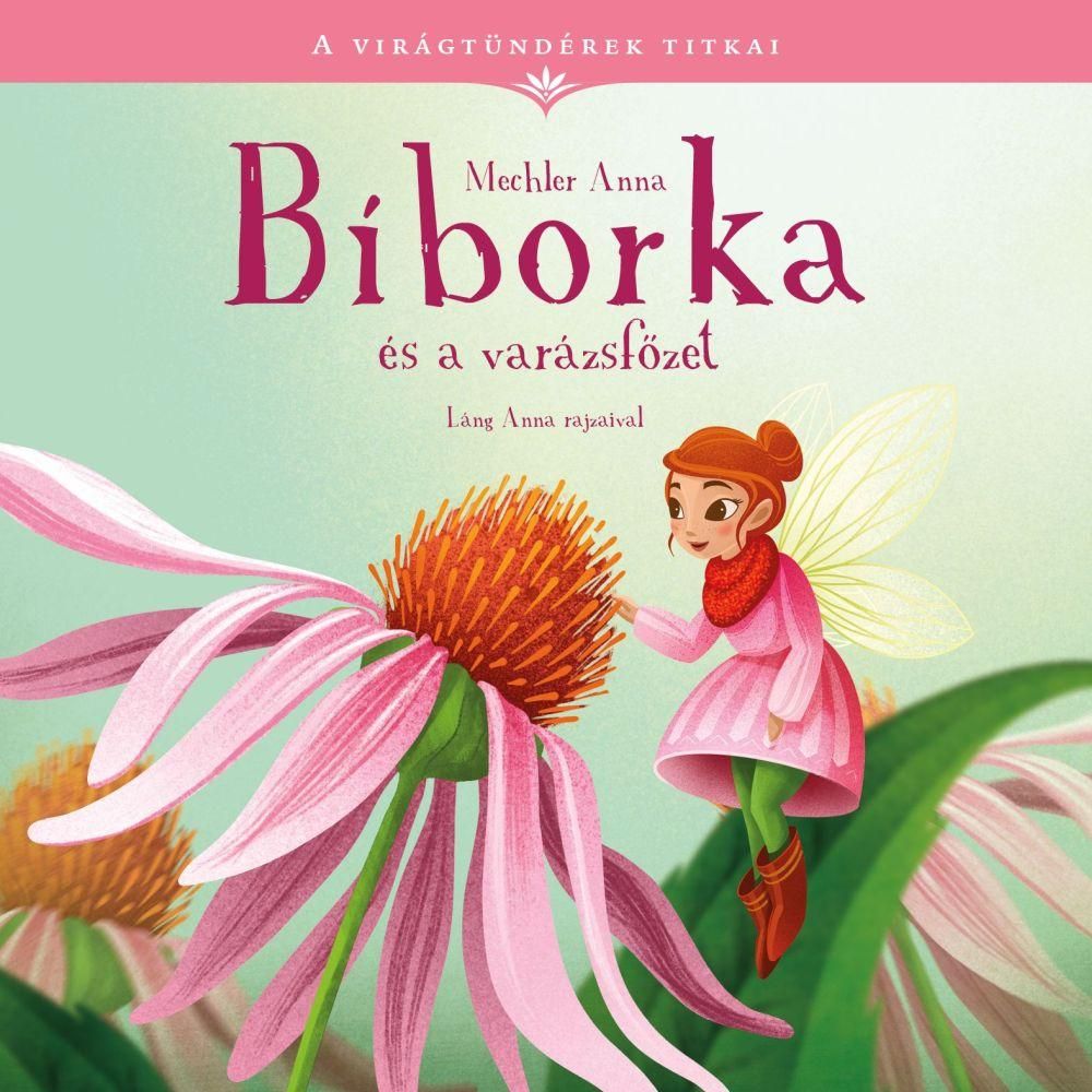 A virágtündérek titkai 2. - bíborka és a varázsfőzet