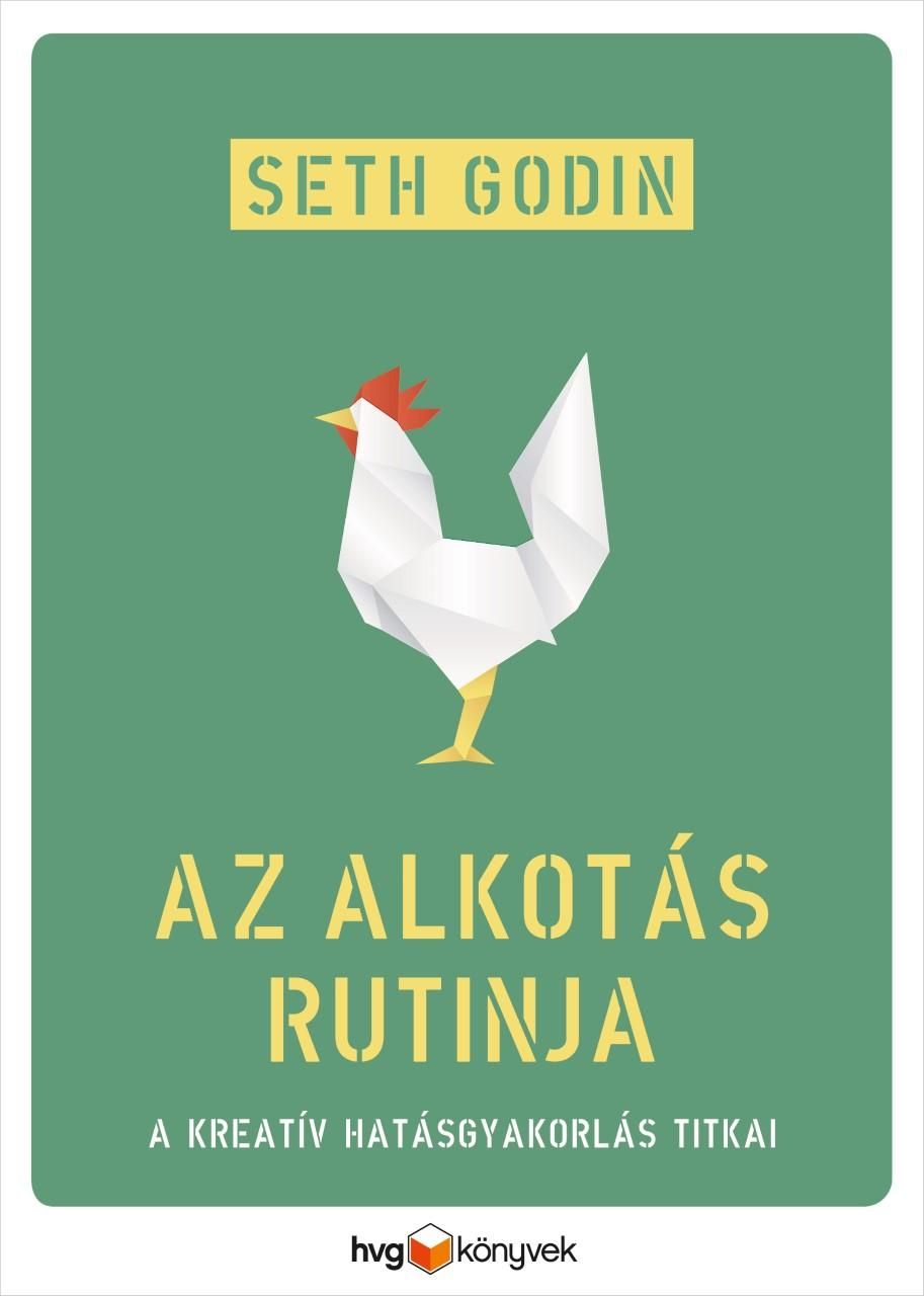 Az alkotás rutinja