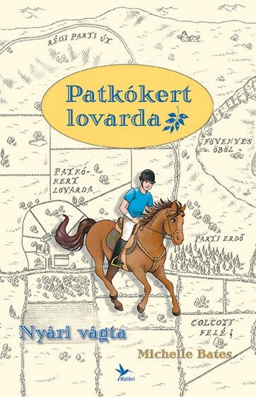 Nyári vágta - patkókert lovarda 1.