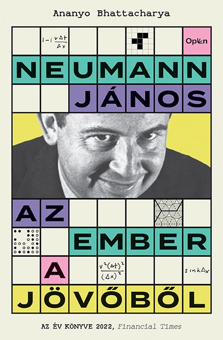 Neumann jános - az ember a jövőből