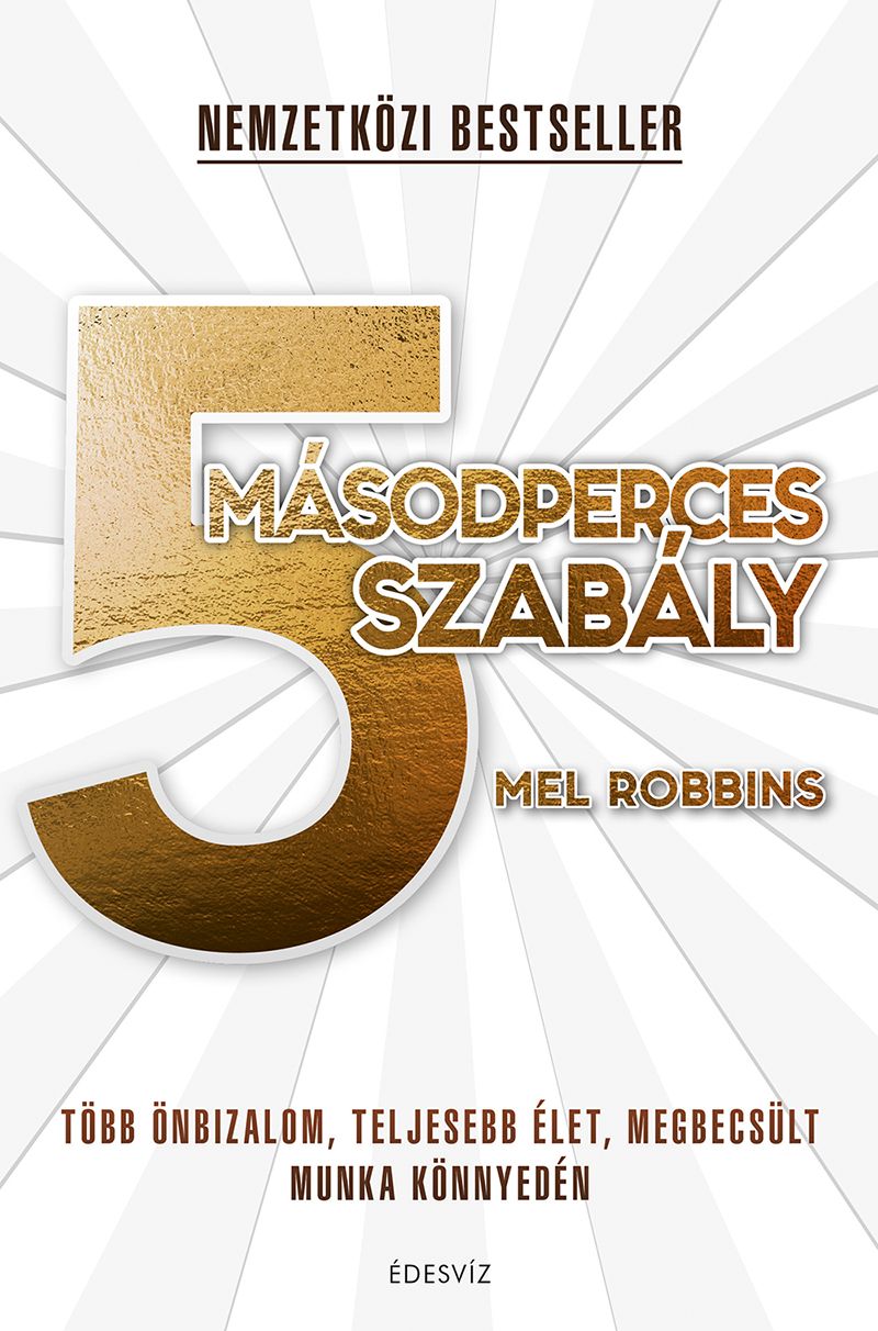 5 másodperces szabály - fűzött