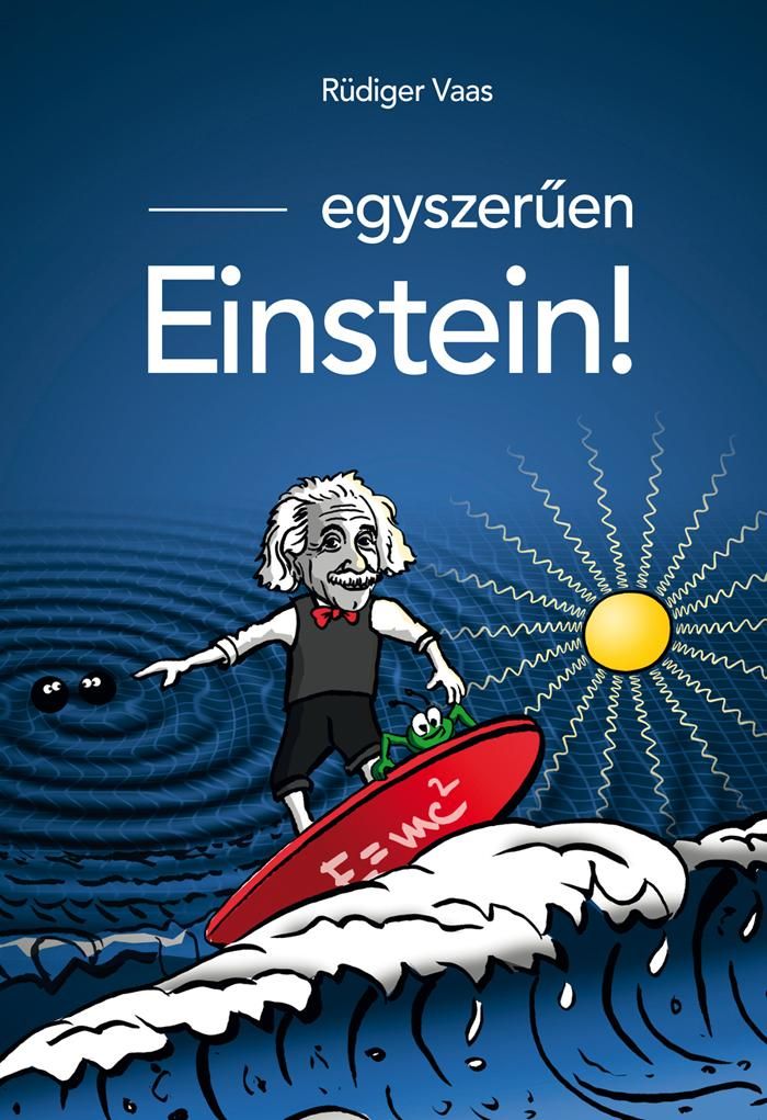 Egyszerűen einstein!