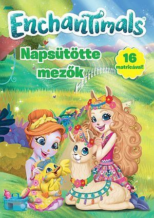 Enchantimals - napsütötte mezők