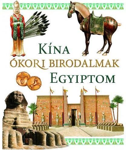 Kína, ókori birodalmak, egyiptom