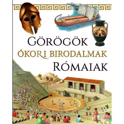 Görögök, ókori birodalmak, rómaiak